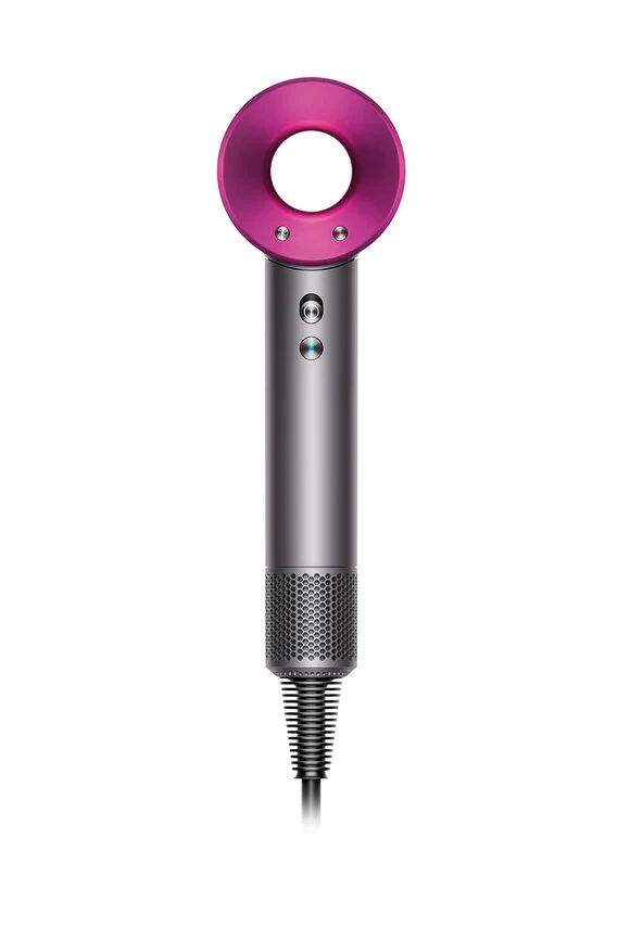 Dyson Supersonic 1600 W Fucsia, Grigio