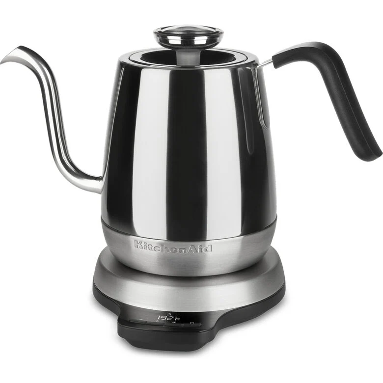 KitchenAid 5KEK1032ESS bollitore elettrico 1 L 1000 W Acciaio inossidabile
