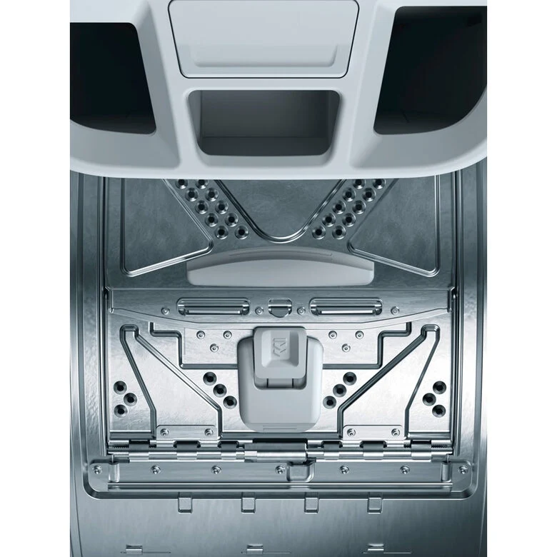 Bosch WOT24427IT lavatrice Caricamento dall'alto 7 kg 1200 Giri/min Bianco