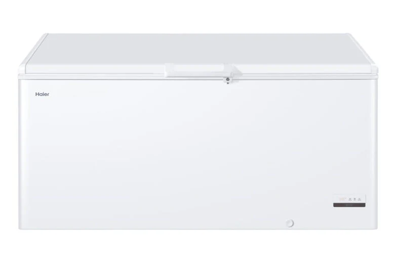 Haier HCE519R Congelatore a Pozzetto Libera installazione 504 L F