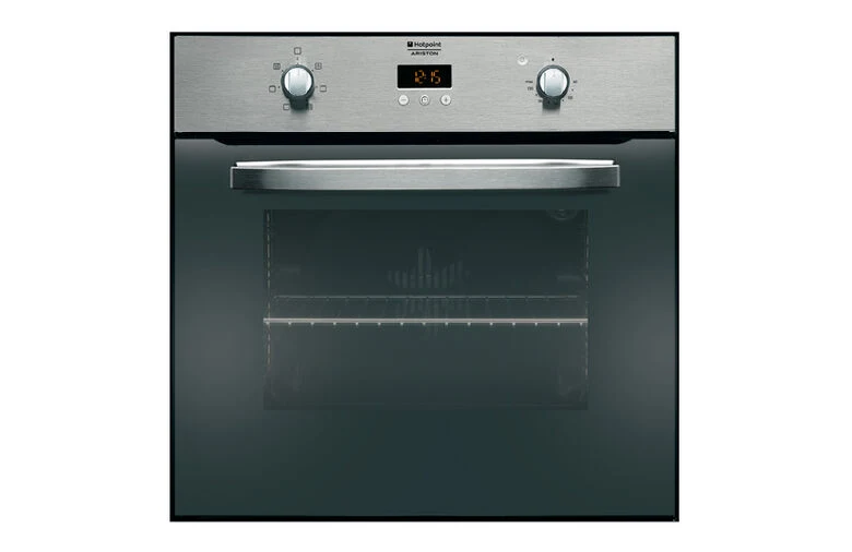 Hotpoint EHS 53 I X/HA Forno a Incasso 59 L A Acciaio inossidabile