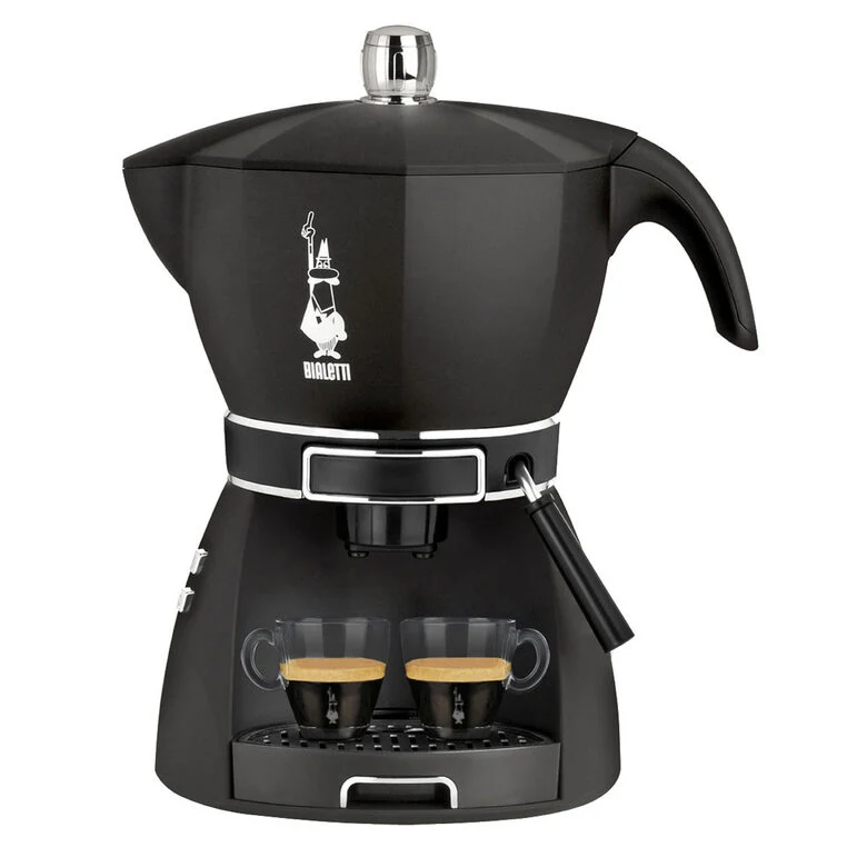 Bialetti Mokissima Trio Automatica/Manuale Macchina per espresso 0,7 L