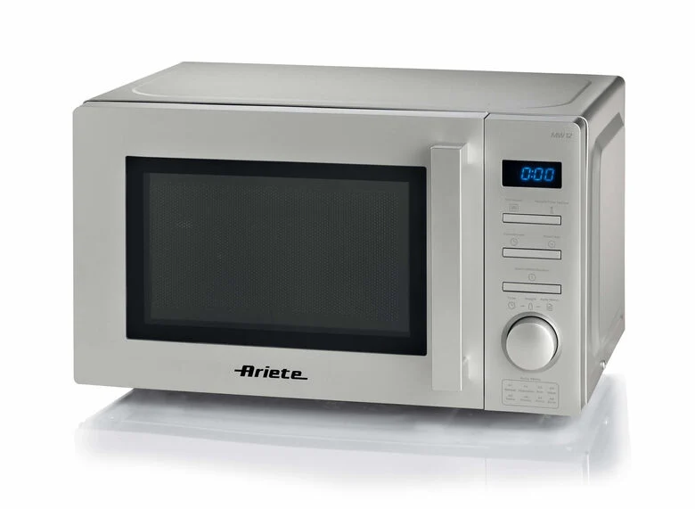 Ariete 0953 Superficie piana Solo microonde 20 L 700 W Acciaio inossidabile