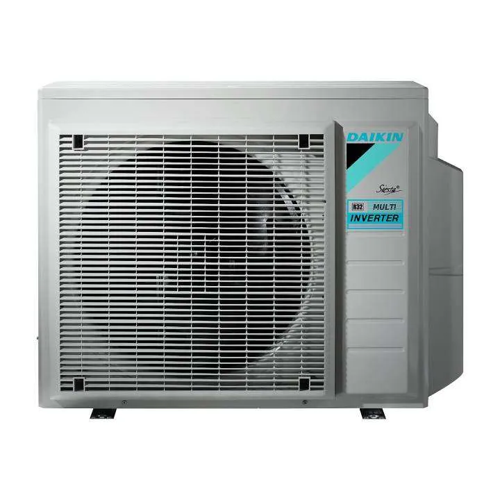 Daikin 3AMXF52A9 Climatizzatore Fisso, Inverter, SOLO UNITÀ ESTERNA, Per Trial, Bianco
