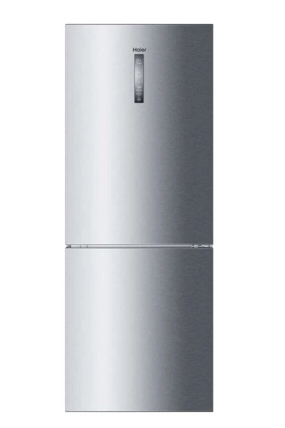 Haier C3FE844CGJ frigorifero con congelatore Libera installazione 459 L D Argento