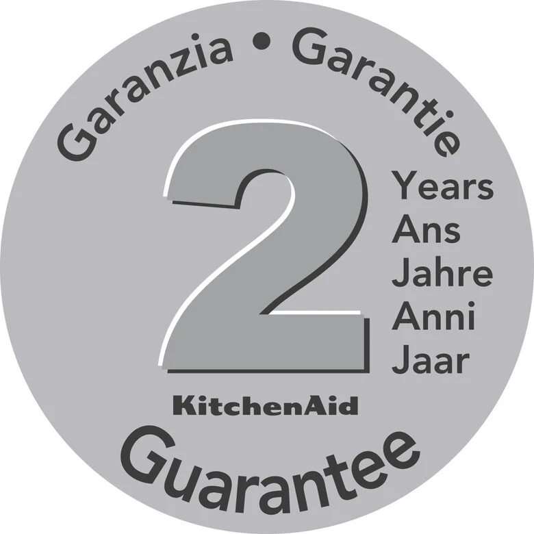 KitchenAid 5KEK1722 bollitore elettrico 1,7 L 2400 W Rosso
