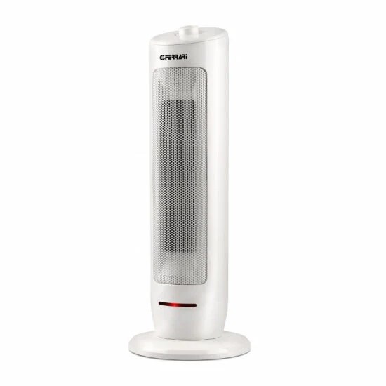 G3 Ferrari G60021 stufetta elettrica Interno Bianco 2000 W Riscaldatore ambiente elettrico con ventilatore