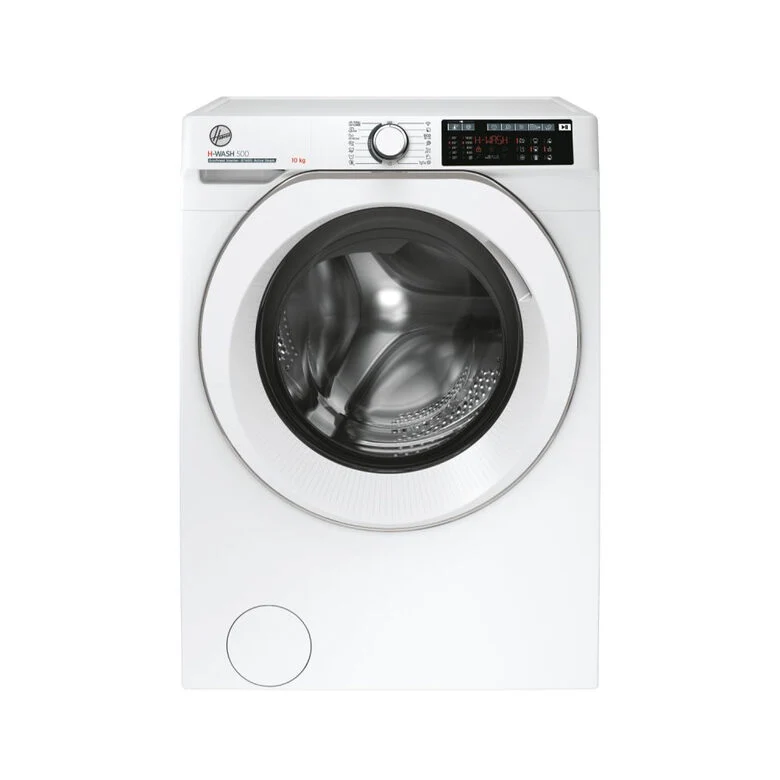 Hoover H-WASH 500 HW 410AMC / 1-S lavatrice Caricamento frontale 10 kg 1400 Giri/min A Bianco