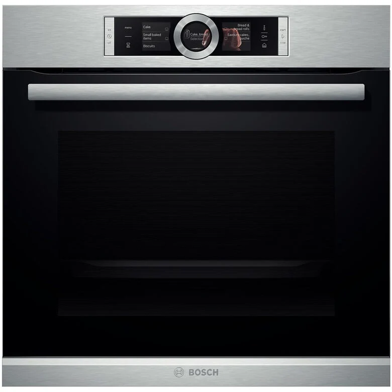 Bosch HSG636ES1 Forno a Incasso 71 L 3600 W A+ Acciaio inossidabile