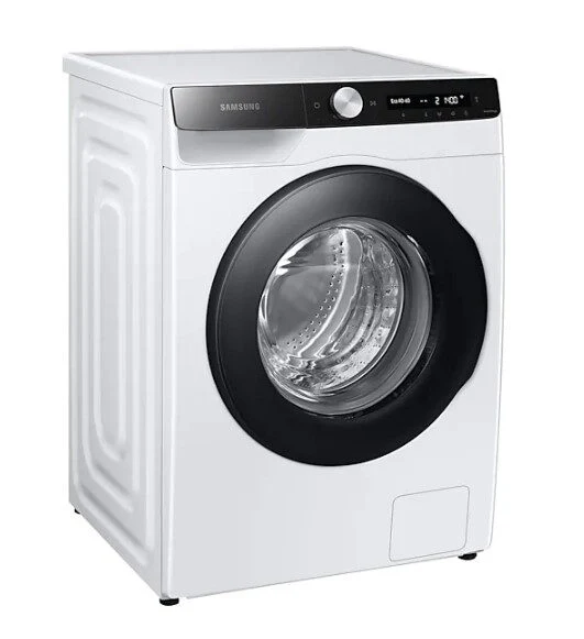 Samsung WW90T534DAE 9 kg Ecodosatore Ai Control Caricamento frontale 1400 Giri/min A Bianco