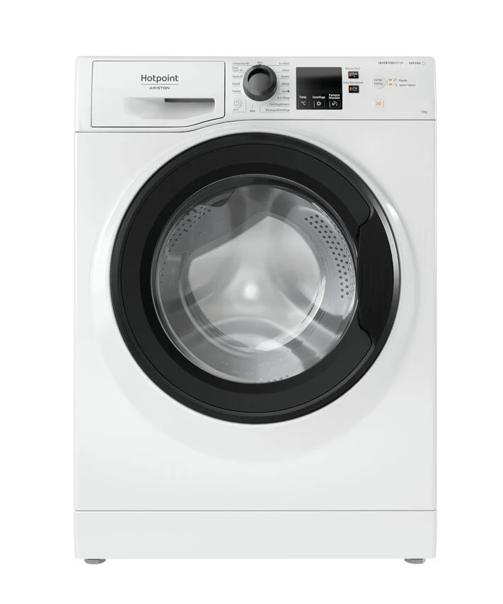 Hotpoint NF1044WK IT lavatrice Caricamento frontale 10 kg 1400 Giri/min C Bianco