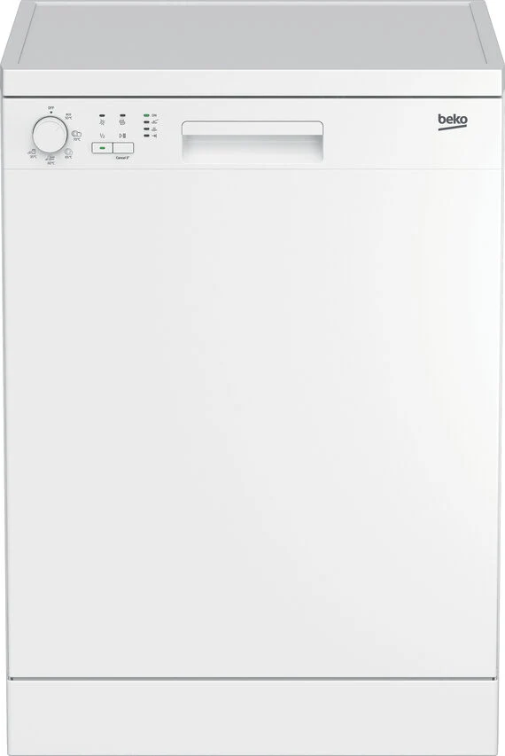 Beko DFN05321W lavastoviglie Libera installazione 13 coperti E