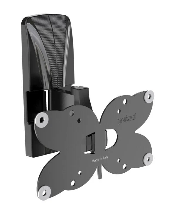 Melchioni SlimStyle Plus 100-200 SPIN ST 109,2 cm (43") Nero