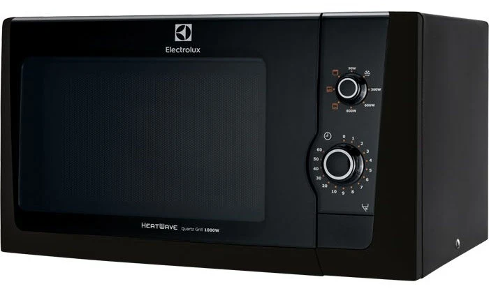 Electrolux EMM21150K forno a microonde Superficie piana 21,23 L 800 W Nero
