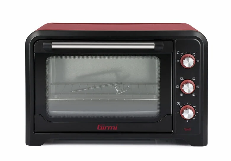 Girmi FE42 42 L 2000 W Nero, Rosso Grill