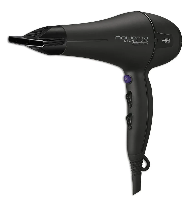 Rowenta Pro 2 Signature Pro AC 2200 W Nero