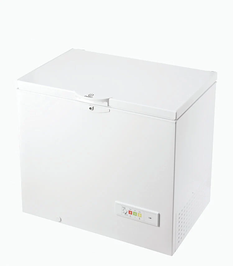 Indesit OS 1A 250 2 Congelatore a Pozzetto Libera installazione F