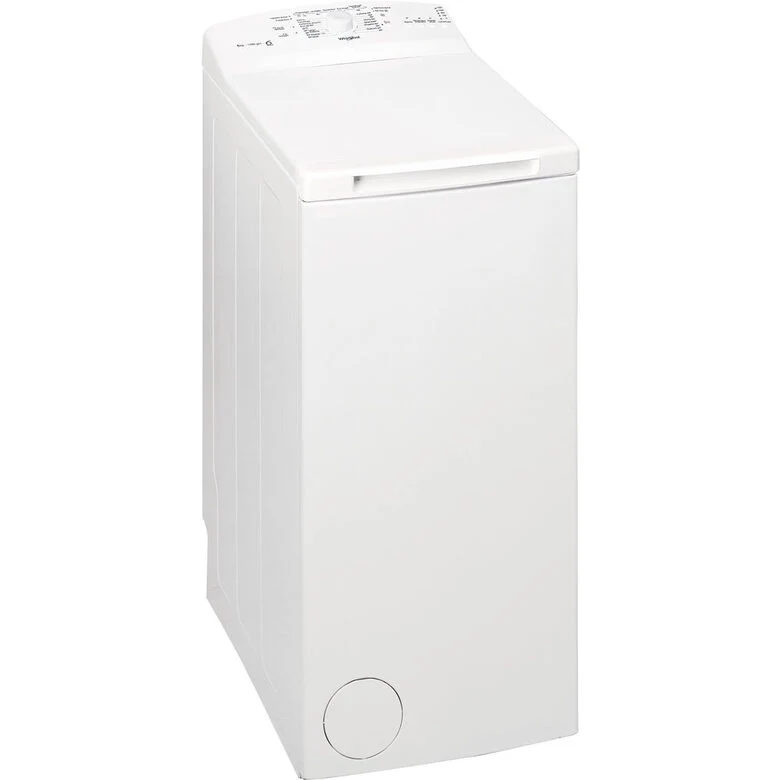 Whirlpool TDLR 6230L IT/N lavatrice Caricamento dall'alto 6 kg 1200 Giri/min D Bianco