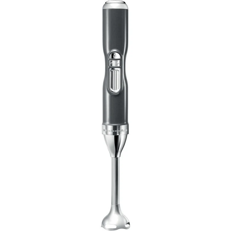 KitchenAid 5KHB3581 Frullatore ad immersione Argento