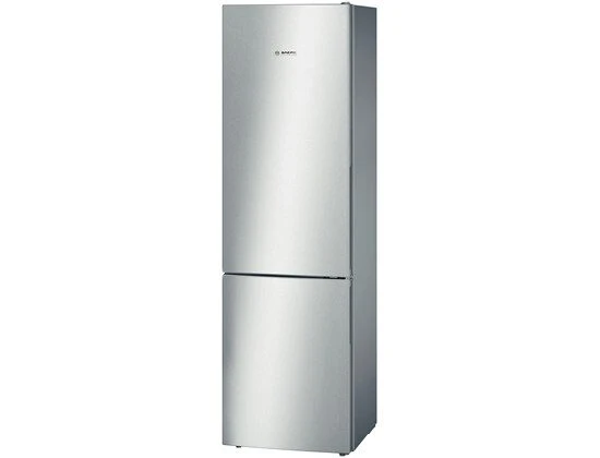Bosch KGN39VL31 frigorifero con congelatore Libera installazione 354 L Acciaio inossidabile