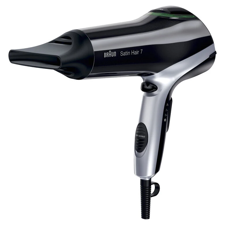 Braun Satin Hair 7 IONTEC HD730 – Asciugacapelli Con Tecnologia A Ioni