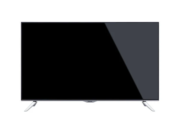 Panasonic VIERA TX-48CXW404 TV 121,9 cm (48") 4K Ultra HD Smart TV Nero, Argento