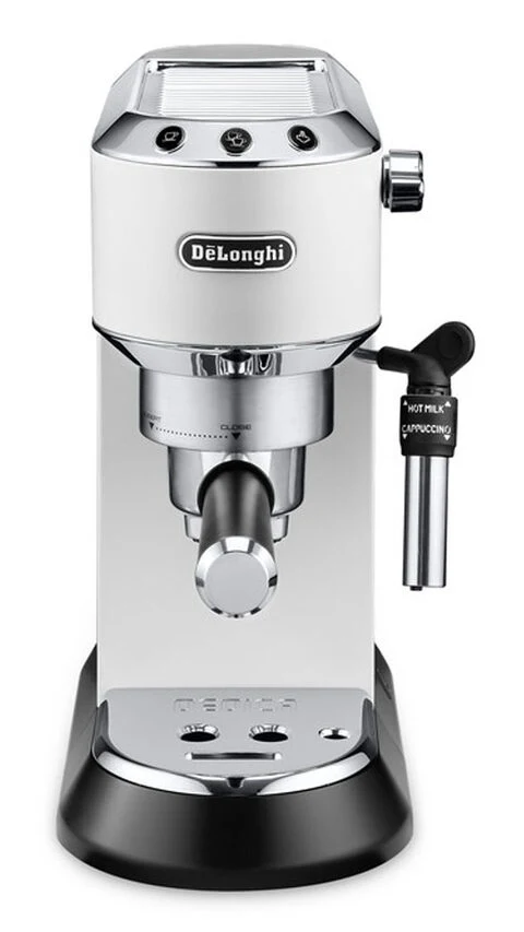 De’Longhi Dedica Style EC 685.W Automatica/Manuale Macchina per espresso 1,1 L