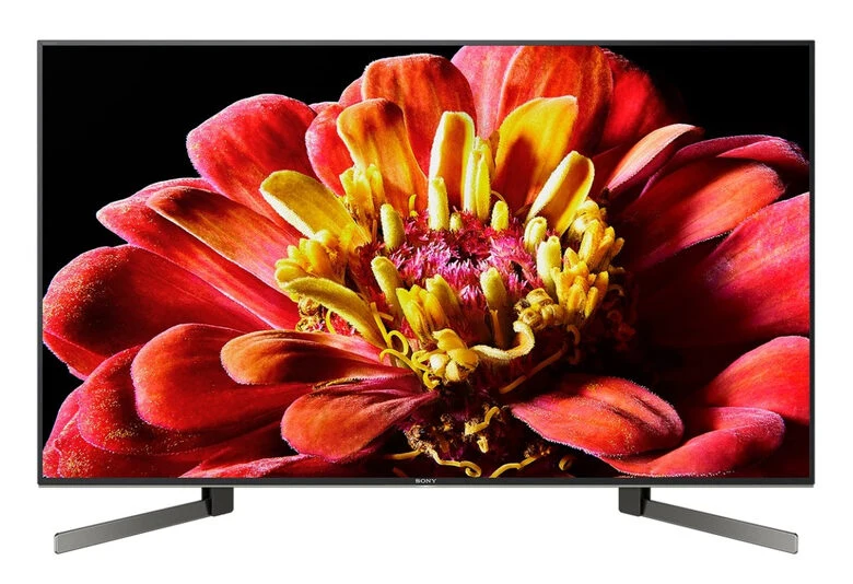 Sony KD-49XG9005 Android TV da 49 pollici, Smart TV Full Array LED 4K HDR Ultra HD con Voice Remote