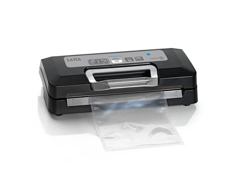 Laica VT3119 macchina per sottovuoto 700 mbar Nero