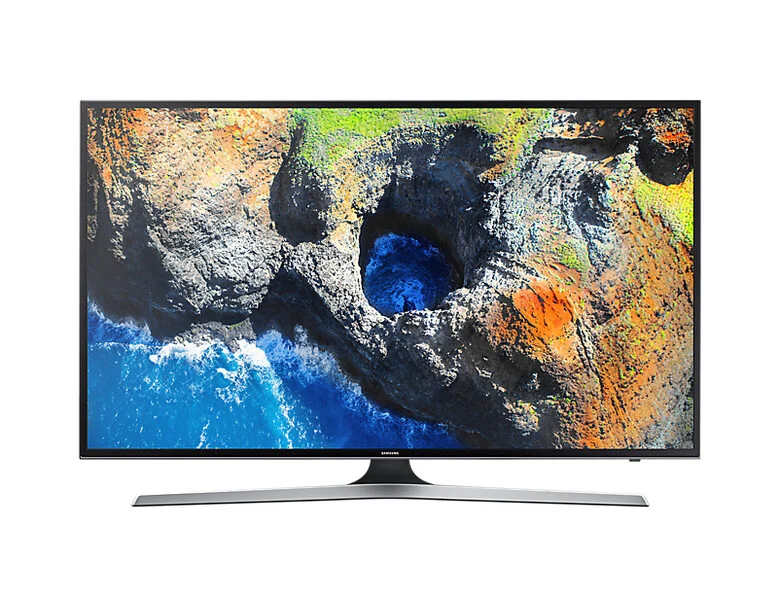 Samsung UE49MU6100K 124,5 cm (49") 4K Ultra HD Smart TV Wi-Fi Nero