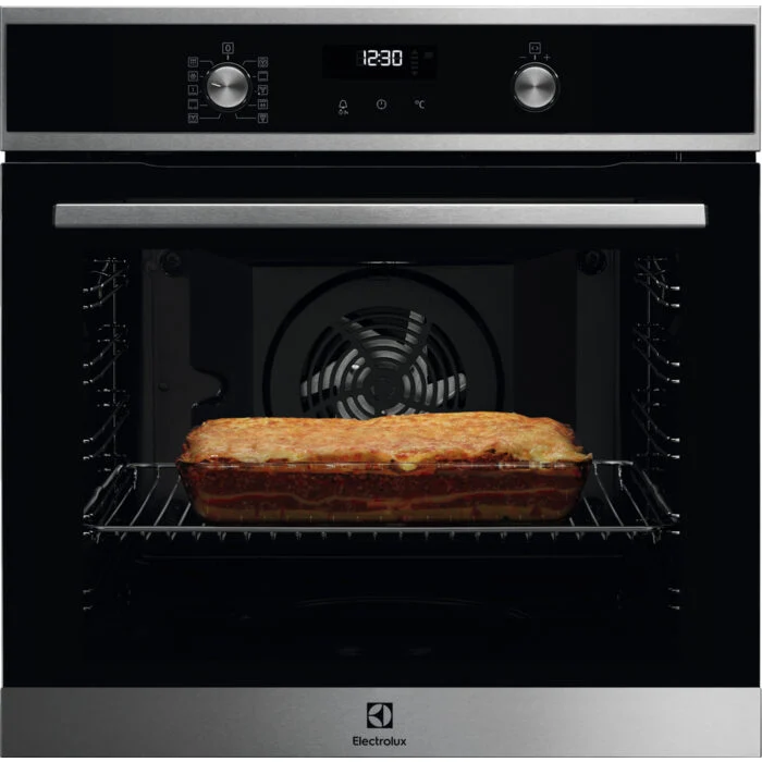 Electrolux EOF6P40X Forno a Incasso 72 L A+ Acciaio inossidabile