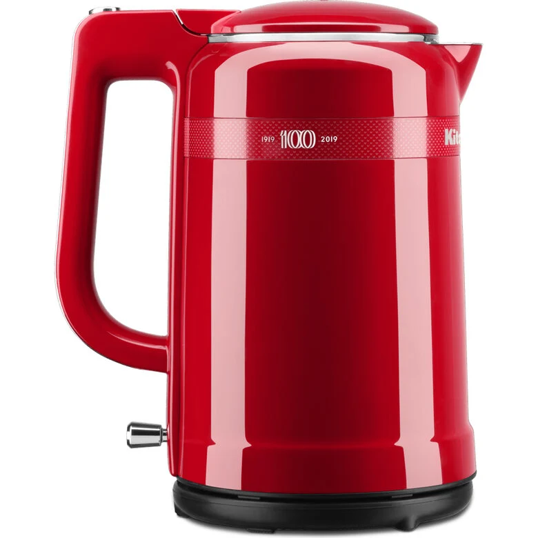 KitchenAid 5KEK1565H bollitore elettrico 1,5 L 2400 W Rosso