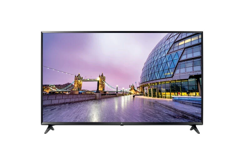 LG 43UJ630V TV 109,2 cm (43") 4K Ultra HD Smart TV Wi-Fi Nero, Titanio