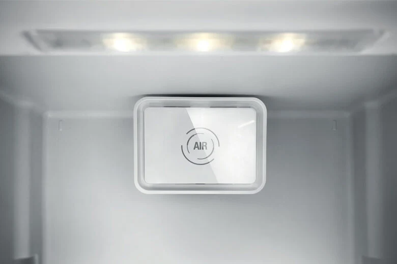 Hotpoint SH6 1Q XRD frigorifero Libera installazione 322 L F Acciaio inossidabile