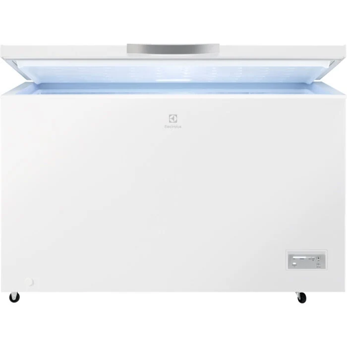 Electrolux LCB3LF38W0 Congelatore a Pozzetto Libera installazione F