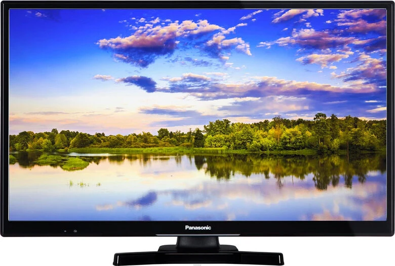 Panasonic TX-24E303 61 cm (24") HD Nero 5 W