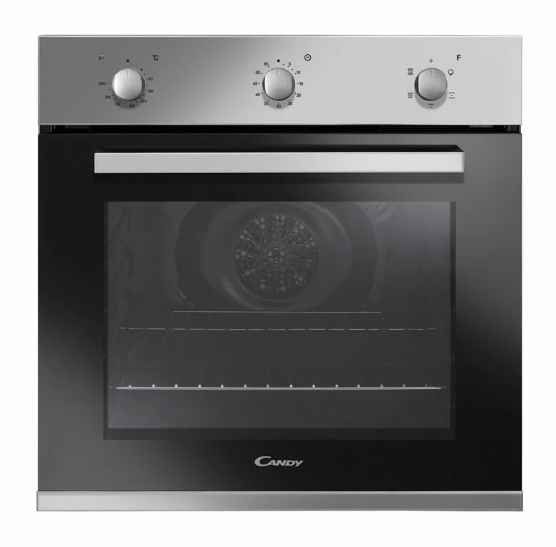 Candy POP EVO FCP502X Forno a Incasso 65 L A Acciaio inossidabile
