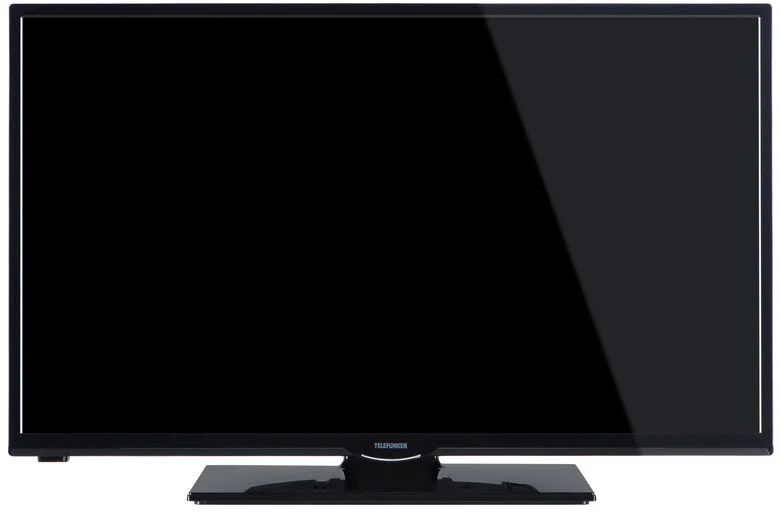 Telefunken TE 39275 N25 CXH 99,1 cm (39") Full HD 300 cd/m² Nero 12 W