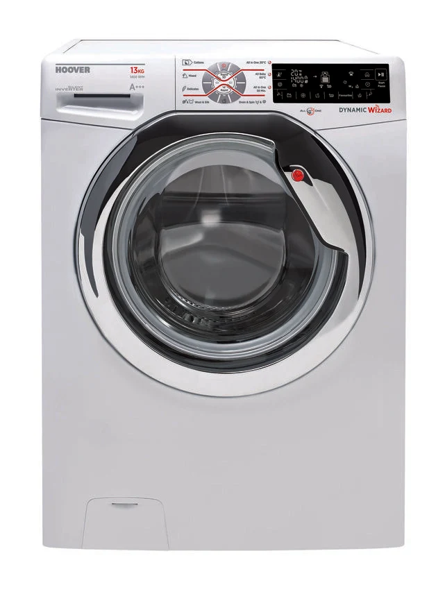Hoover DWT 413AH/1-S lavatrice Caricamento frontale 13 kg 1400 Giri/min Bianco
