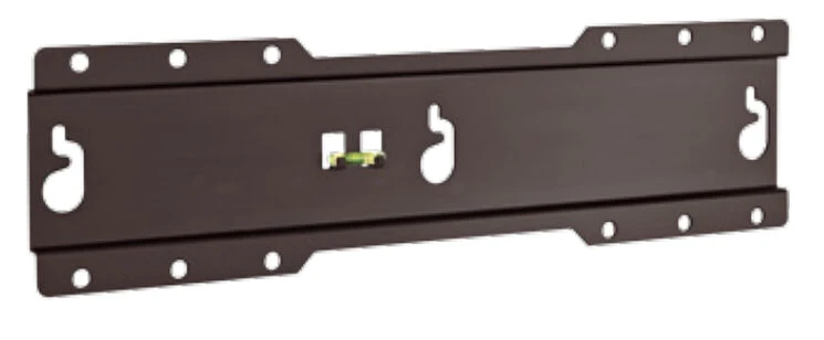 CME 580402 Supporto TV a parete 127 cm (50") Nero