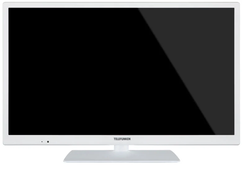 Telefunken TE 24472 S27 YXBW 61 cm (24") HD Bianco