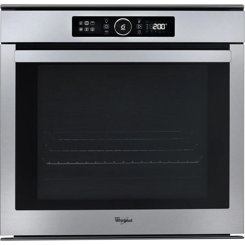 Whirlpool AKZM 8410 IX Forno a Incasso 73 L 3650 W A+ Acciaio inossidabile