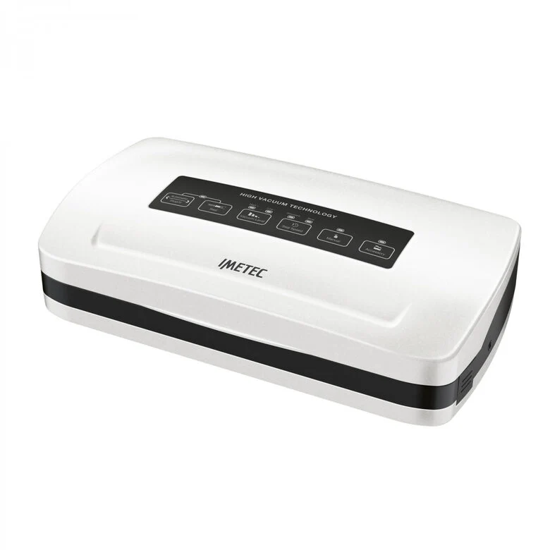 Imetec VM2 1500 macchina per sottovuoto 840 mbar Bianco