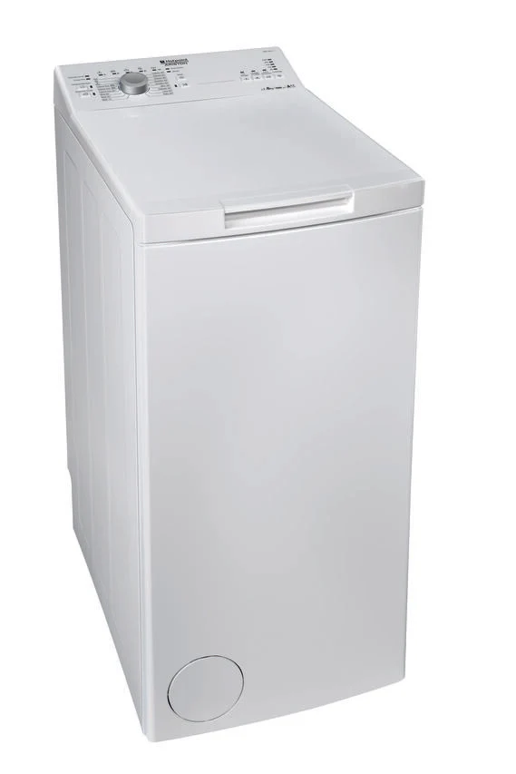 Hotpoint WMTL 602 LC IT lavatrice Caricamento dall'alto 6 kg 1000 Giri/min Bianco
