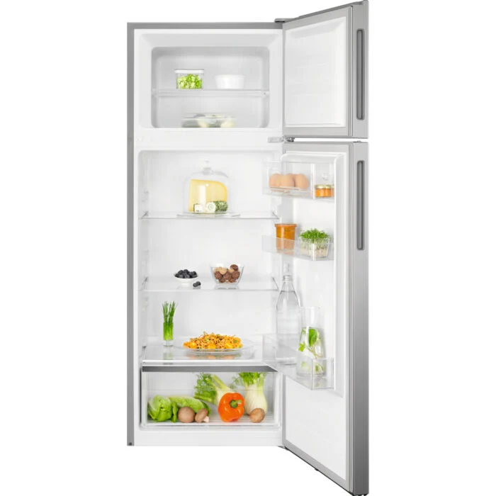 Electrolux LTB1AF24U0 frigorifero con congelatore Libera installazione 206 L F Argento