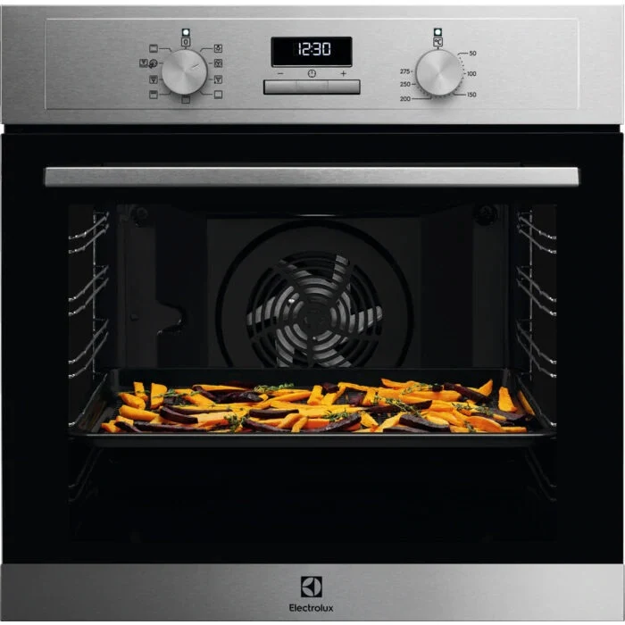 Electrolux EOM3H00X 72 L A Forno Incasso Acciaio inossidabile