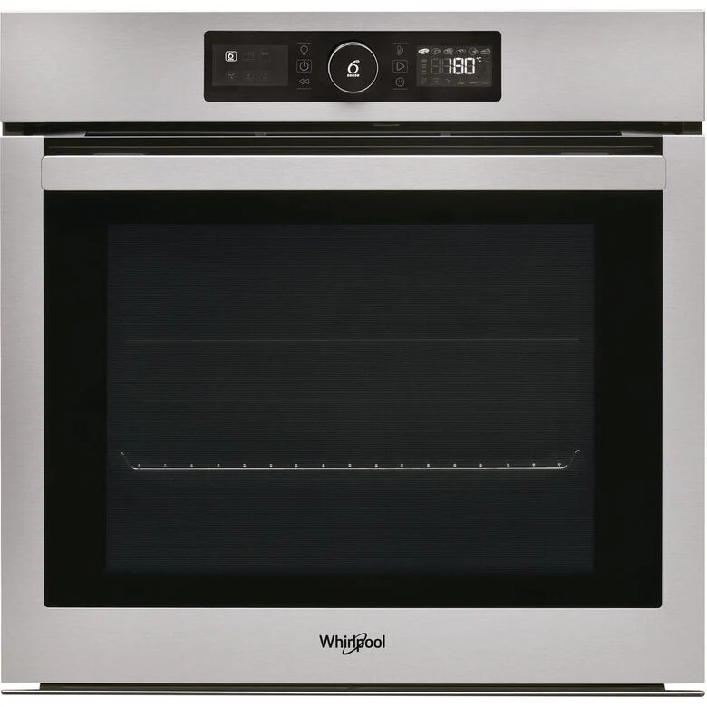 Whirlpool AKZ9 6270 IX Forno a Incasso 73 L A+ Acciaio inossidabile