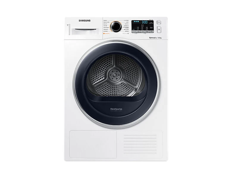 Samsung DV90M5000QW asciugatrice Libera installazione Caricamento frontale 9 kg A++ Bianco