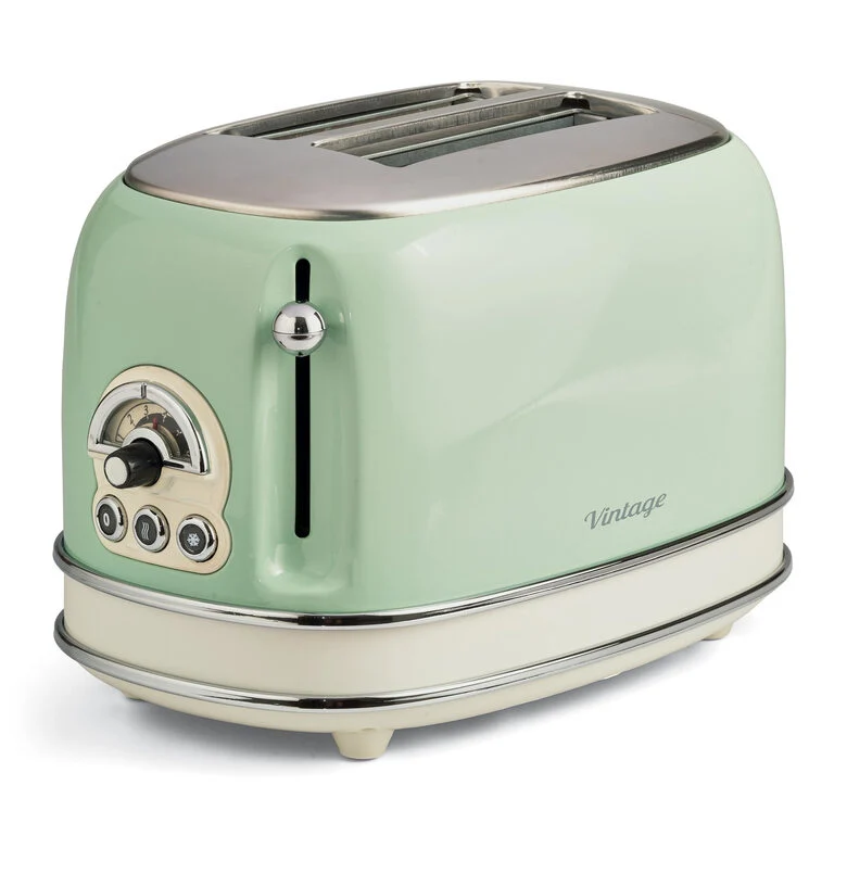 Ariete 155 2 fetta/e 810 W Verde