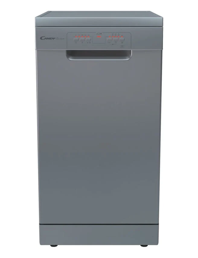 Candy Brava CDPH 2L1047X Lavastoviglie Libera installazione 10 coperti E
